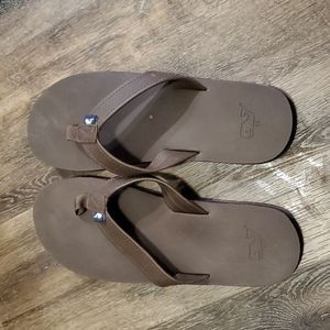 Vineyard Vines Mens Size 11 Flip Flops